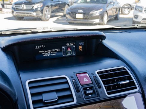 Used 2020 Subaru WRX Premium w/ Performance Package image 30