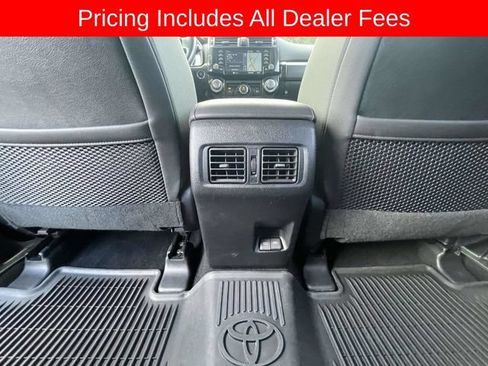 Used 2023 Toyota 4Runner TRD Off-Road Premium w/ Off Road Premium Plus Package AWD/4WD image 17