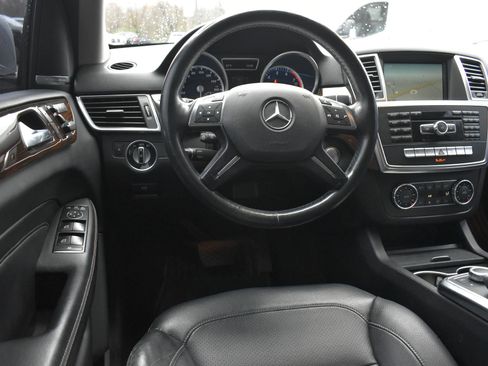 Used 2015 Mercedes-Benz ML 350 4MATIC image 16