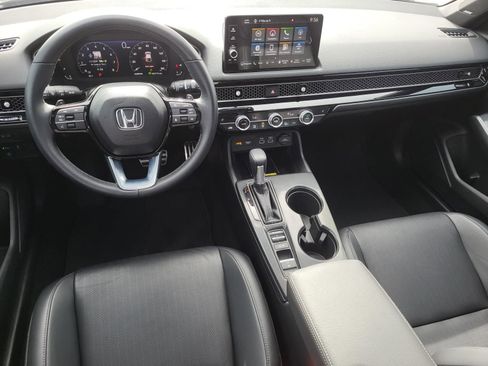 Used 2024 Honda Civic Sport Touring image 16