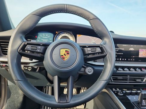 Certified 2021 Porsche 911 Turbo S image 20