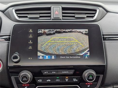 Used 2021 Honda CR-V EX image 28
