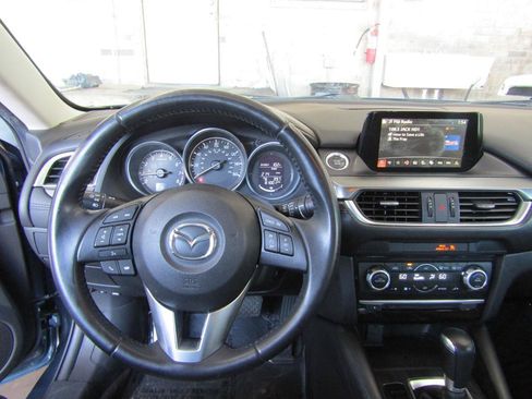Used 2016 MAZDA MAZDA6 Touring FWD image 15