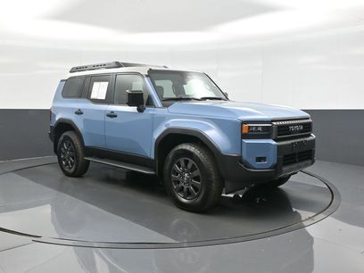 Certified 2026 Toyota Land Cruiser w/ Premium Package