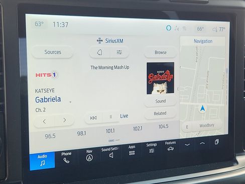 Certified 2024 Ford F150 XLT w/ XLT Black Appearance Package image 18