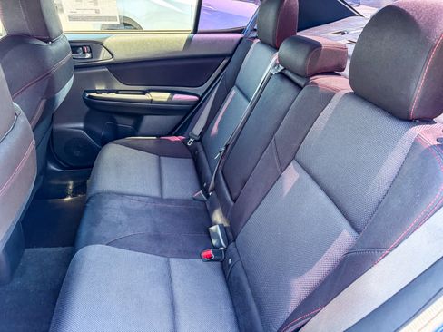 Used 2018 Subaru WRX Premium AWD/4WD image 18