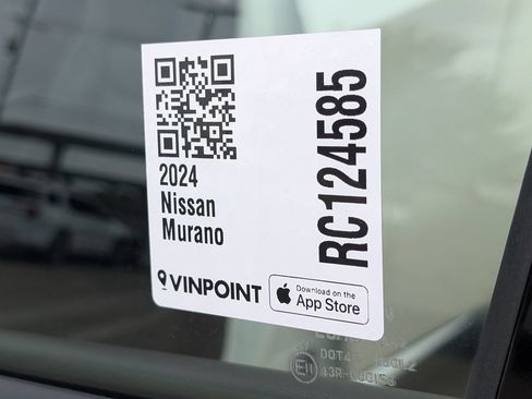 Used 2024 Nissan Murano SV FWD image 28