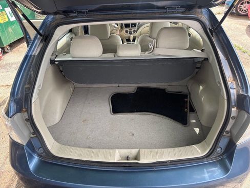 Used 2008 Subaru Impreza 2.5i AWD/4WD image 14