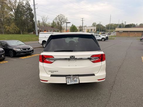Used 2018 Honda Odyssey LX image 5