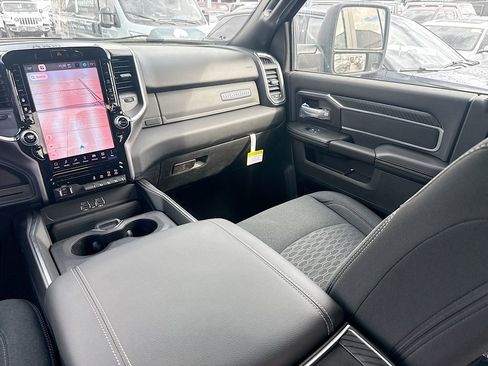 New 2026 RAM 2500 Big Horn RWD image 24
