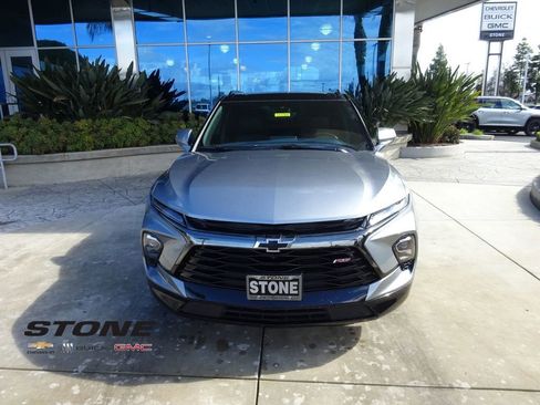 New 2026 Chevrolet Blazer RS w/ Driver Confidence II Package image 2