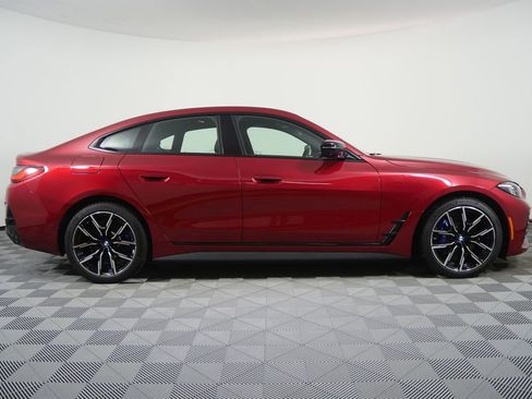 Used 2025 BMW i4 xDrive40i w/ M Sport Package image 2