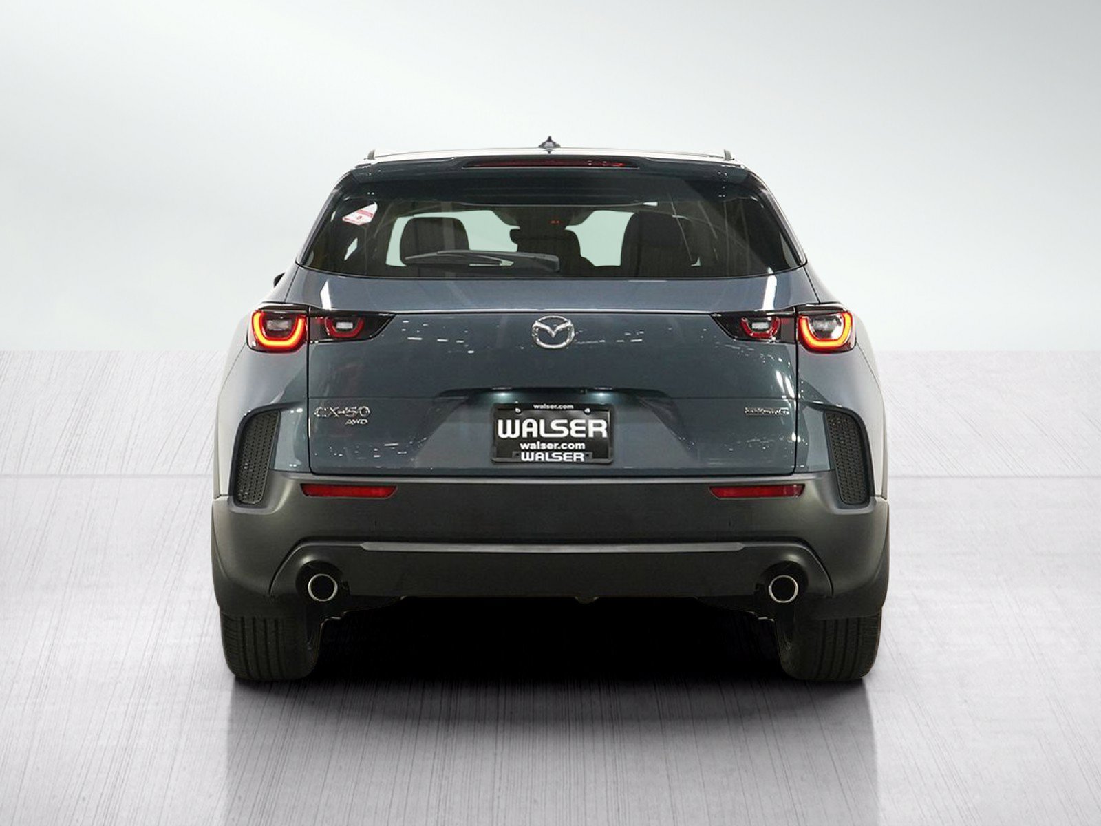 Used 2025 MAZDA CX-50 AWD 2.5 S w/ Cargo Package image 4