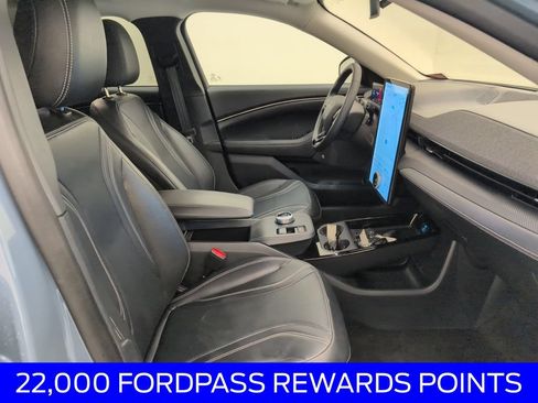 Certified 2024 Ford Mustang Mach-E Premium RWD image 16