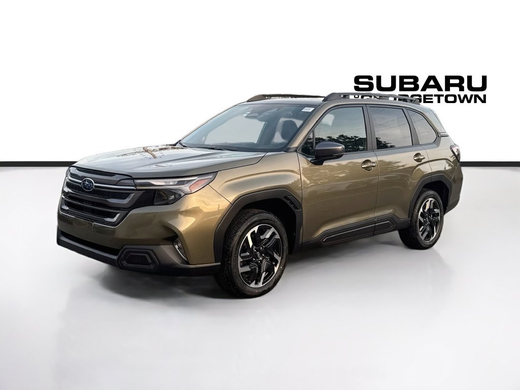 Used 2026 Subaru Forester Limited AWD/4WD image 3