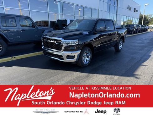 New 2026 RAM 1500 4x4 Crew Cab image 1