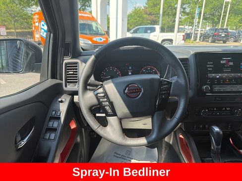 Used 2023 Nissan Frontier PRO-4X w/ Pro Convenience Package AWD/4WD image 27