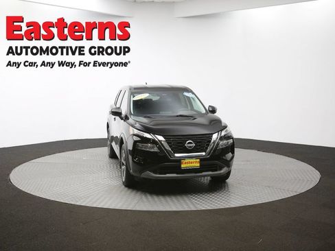 Used 2022 Nissan Rogue SV AWD/4WD image 45
