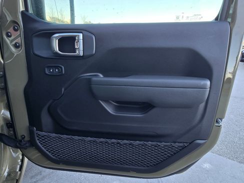 New 2026 Jeep Wrangler Sport AWD/4WD image 24