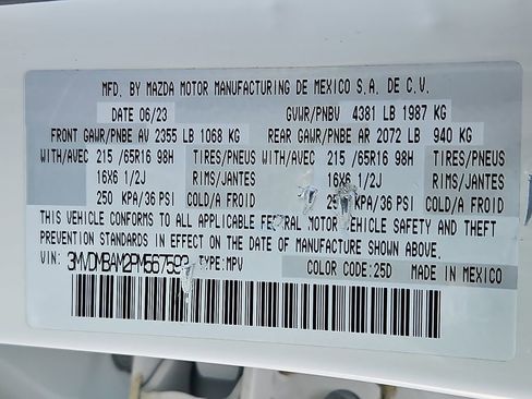 Used 2023 MAZDA CX-30 AWD 2.5 S image 27