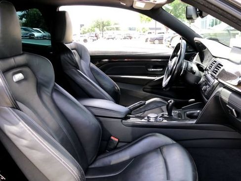 Used 2016 BMW M4 Coupe RWD image 25