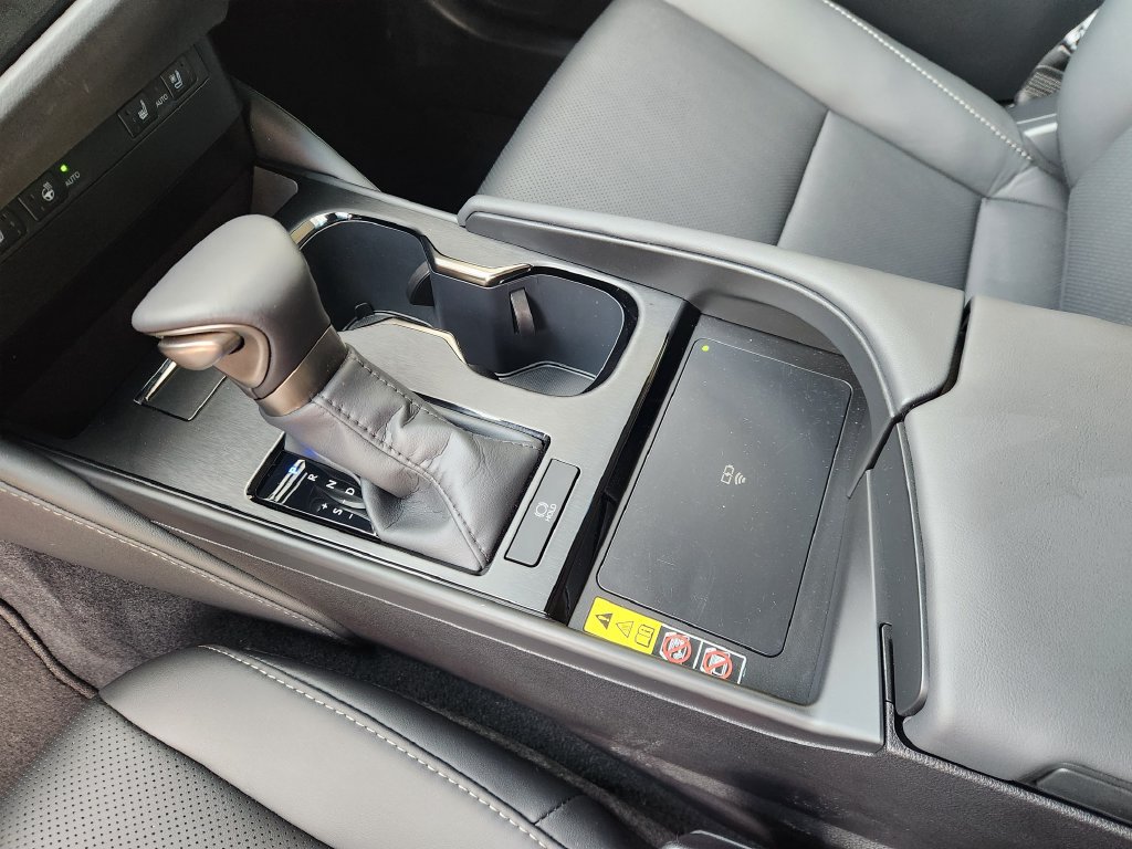 Certified 2025 Lexus ES 350 w/ Premium Package FWD image 19