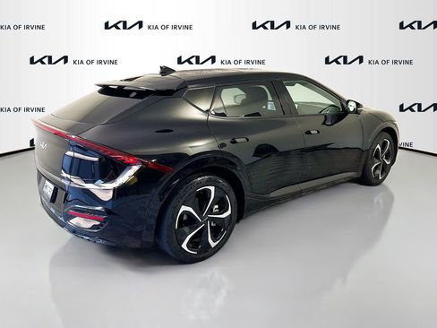 Used 2023 Kia EV6 GT-Line w/ GT-Line Suede Seat Package AWD/4WD image 8