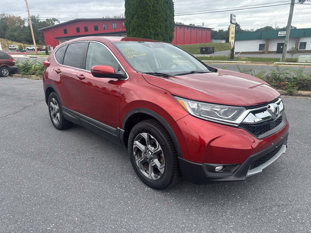 Used 2018 Honda CR-V EX image 1