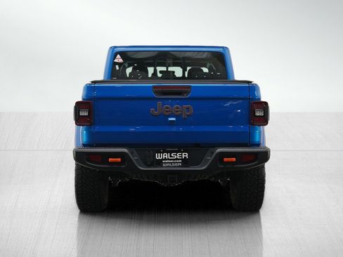 Used 2020 Jeep Gladiator Mojave AWD/4WD image 4