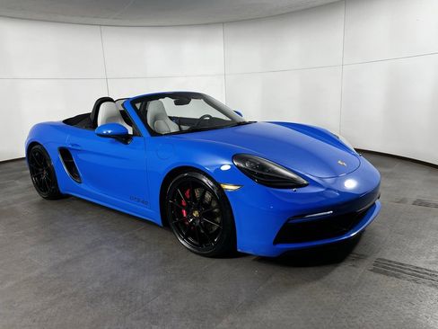 Certified 2023 Porsche 718 Boxster GTS image 11
