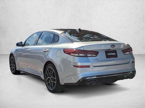 Used 2020 Kia Optima SE image 8