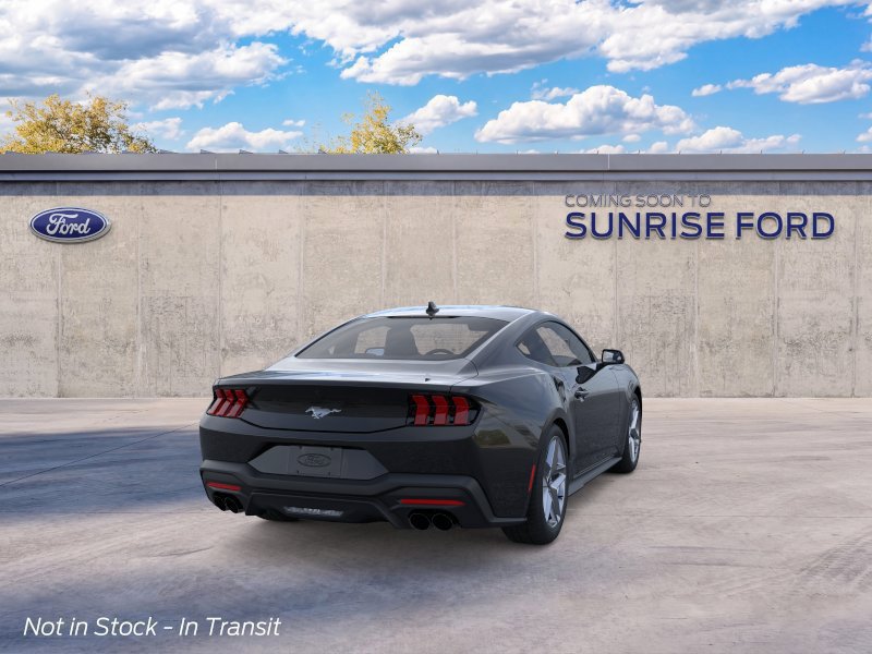 New 2026 Ford Mustang Coupe RWD image 8