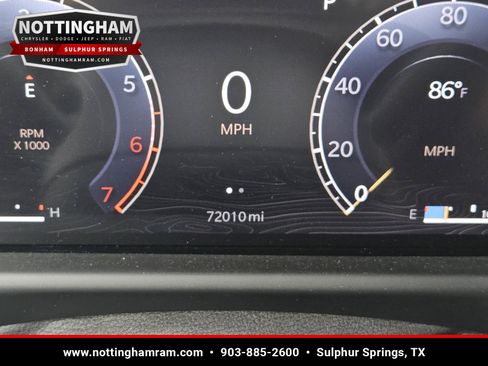 Used 2024 Jeep Wagoneer Series II AWD/4WD image 21