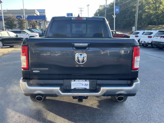 Used 2019 RAM 1500 Big Horn RWD image 5