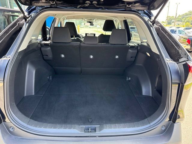 Used 2025 Toyota RAV4 LE FWD image 19