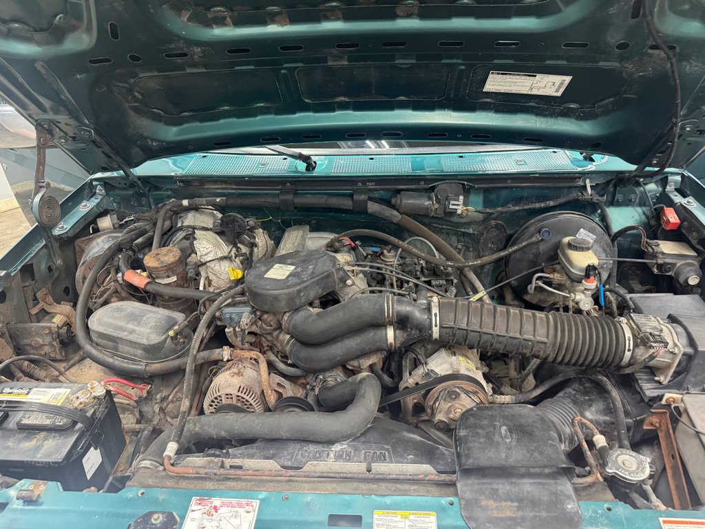 Used 1996 Ford Bronco AWD/4WD image 22