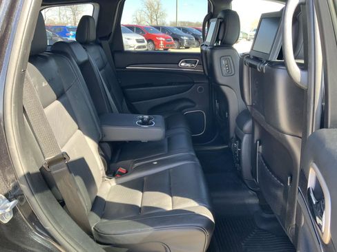 Used 2016 Jeep Grand Cherokee Summit image 59