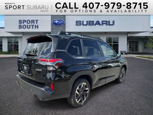 New 2026 Subaru Forester Premium AWD/4WD image 3