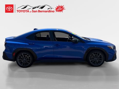 Used 2023 Subaru WRX GT AWD/4WD image 6