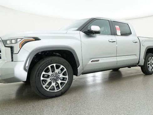 New 2026 Toyota Tundra 1794 Edition AWD/4WD image 20