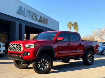 Used 2021 Toyota Tacoma TRD Off-Road
