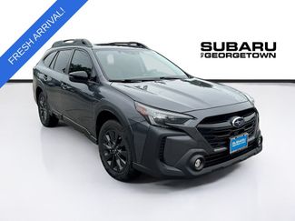 Used 2023 Subaru Outback Onyx Edition XT AWD/4WD video 1