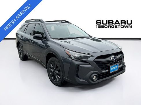 Used 2023 Subaru Outback Onyx Edition XT AWD/4WD image 1