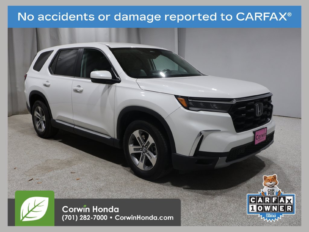 Used 2025 Honda Pilot EX-L 360° Tour