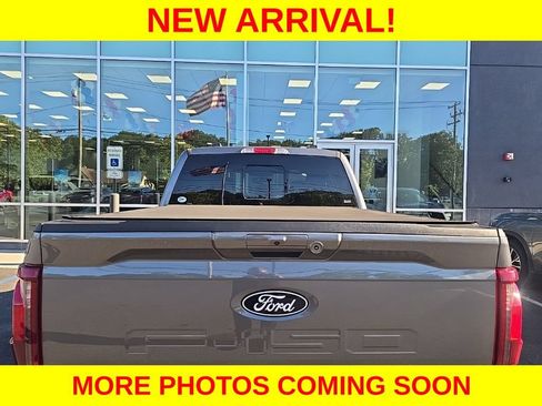 Used 2024 Ford F150 XLT w/ Equipment Group 302A MID AWD/4WD image 8