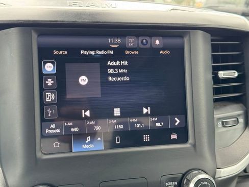 Used 2023 RAM 1500 Big Horn w/ Trailer Tow Group image 21