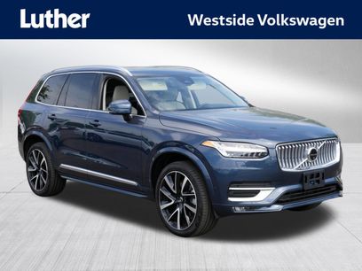 Used 2024 Volvo XC90 B6 Plus
