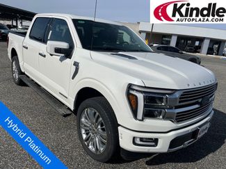 New 2025 Ford F150 Platinum w/ Equipment Group 703A Plus 360° Tour