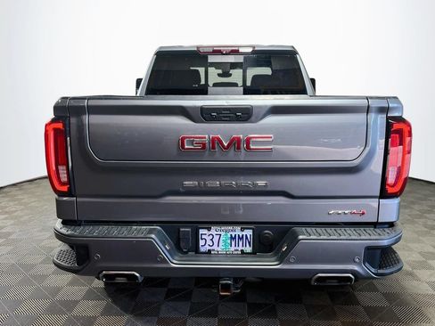Used 2020 GMC Sierra 1500 AT4 w/ AT4 Premium Package AWD/4WD image 6