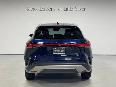 Used 2024 Lexus RX 350h w/ Convenience Package AWD/4WD image 4